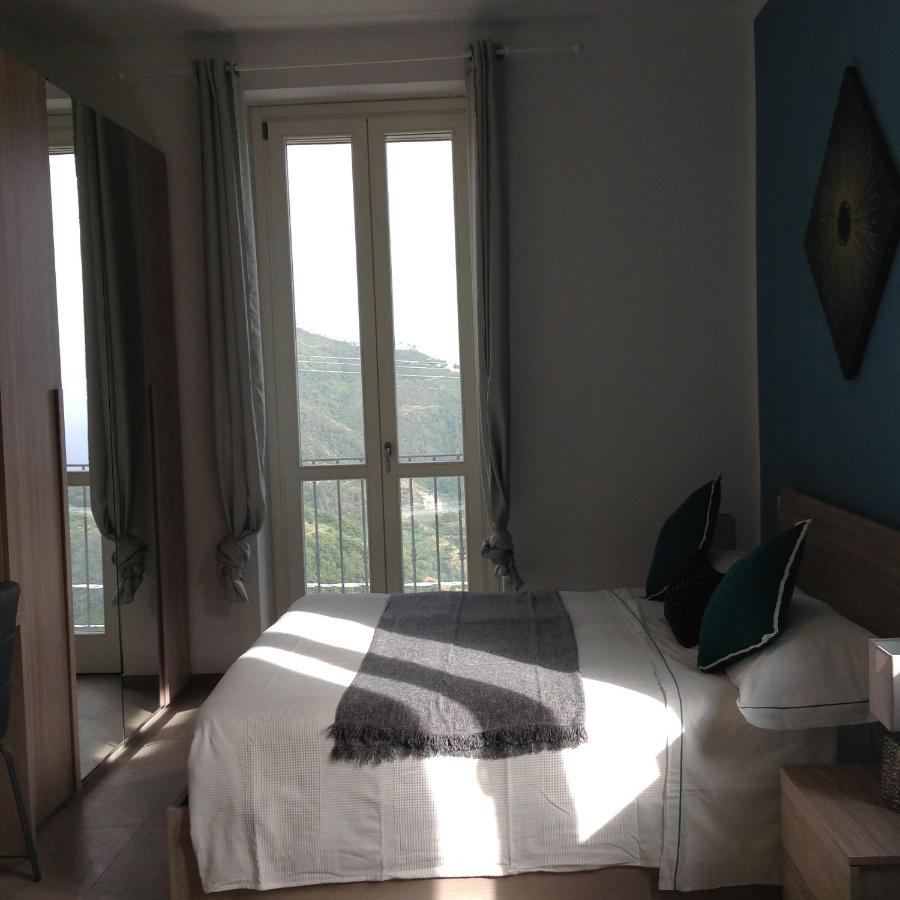 Affittacamereirosmarini Vernazza Kültér fotó