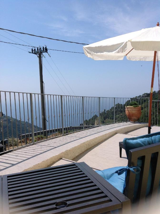 Affittacamereirosmarini Vernazza Kültér fotó