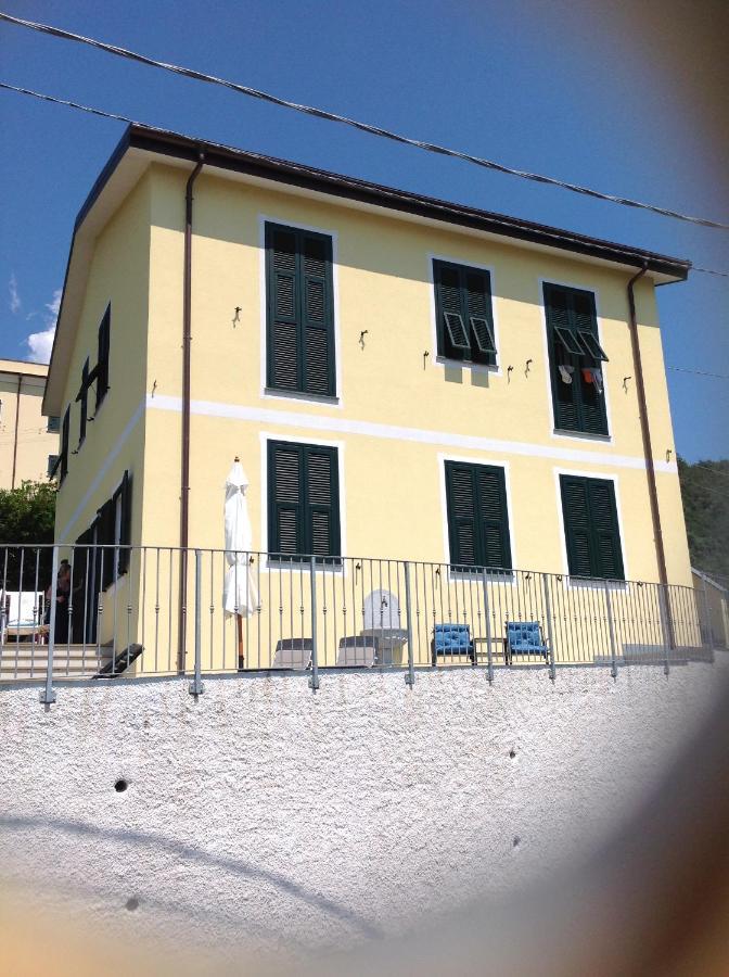 Affittacamereirosmarini Vernazza Kültér fotó