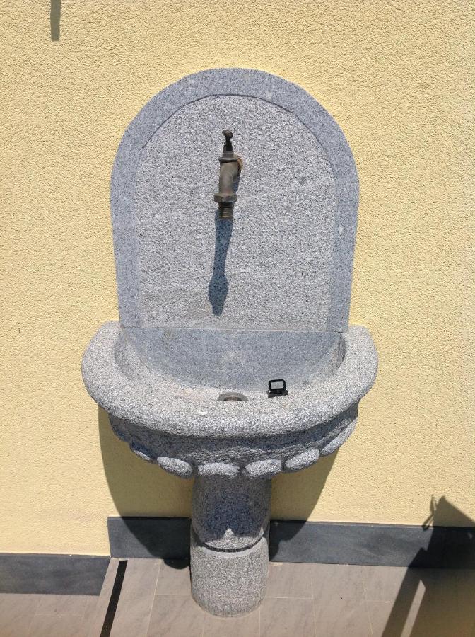 Affittacamereirosmarini Vernazza Kültér fotó