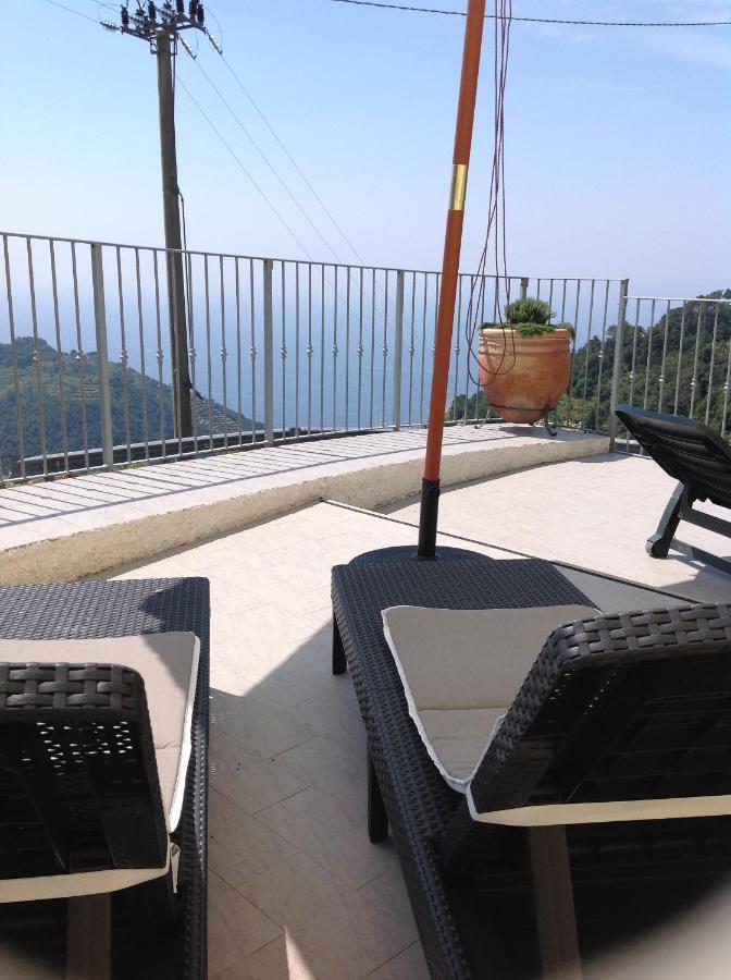 Affittacamereirosmarini Vernazza Kültér fotó