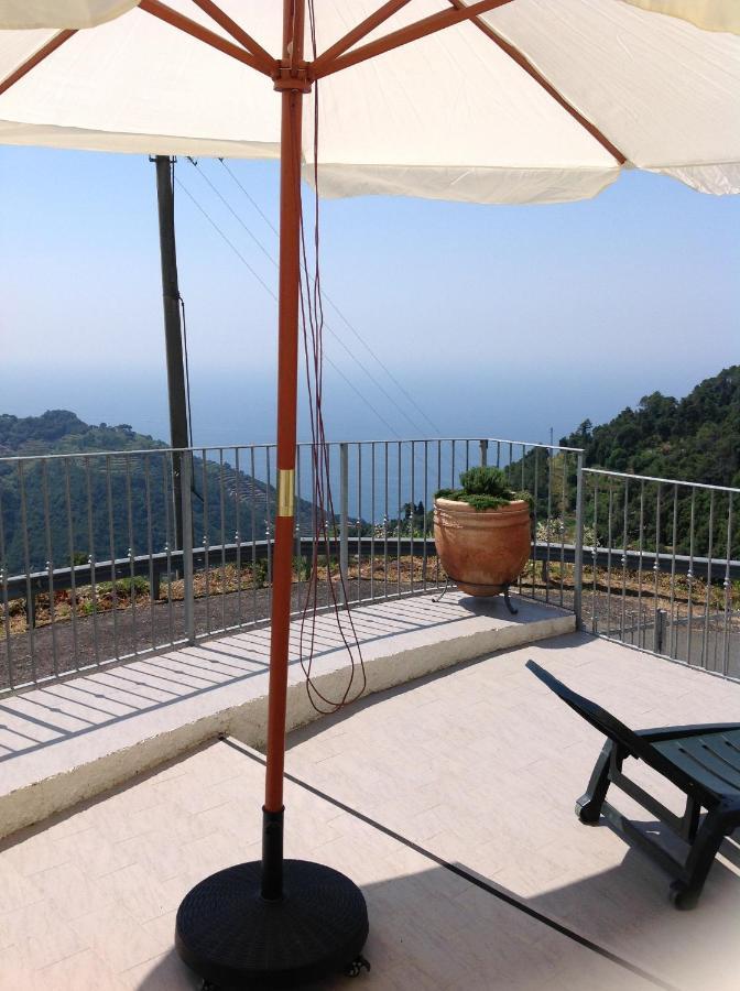 Affittacamereirosmarini Vernazza Kültér fotó