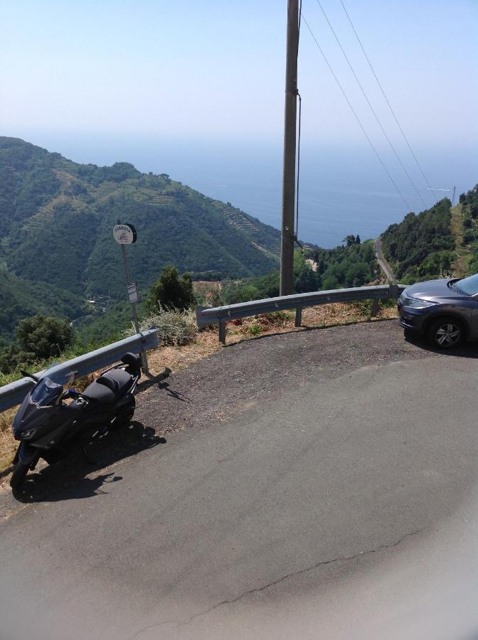 Affittacamereirosmarini Vernazza Kültér fotó