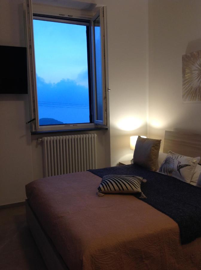 Affittacamereirosmarini Vernazza Kültér fotó