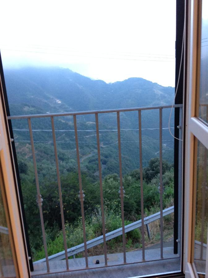Affittacamereirosmarini Vernazza Kültér fotó